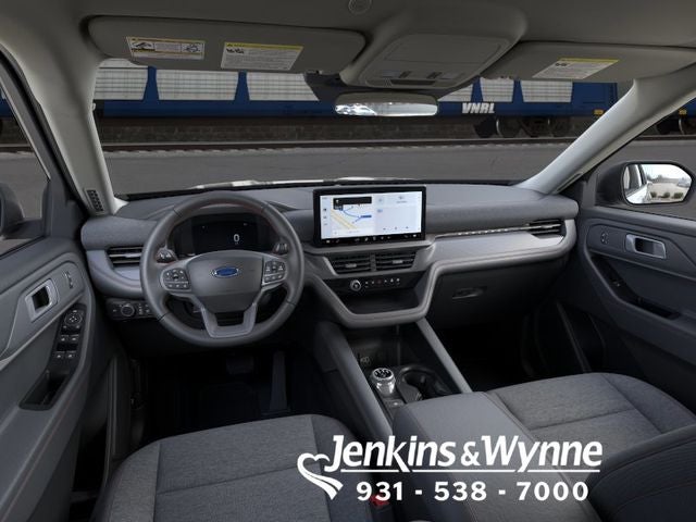 2026 Ford Explorer Active IN-TRANSIT