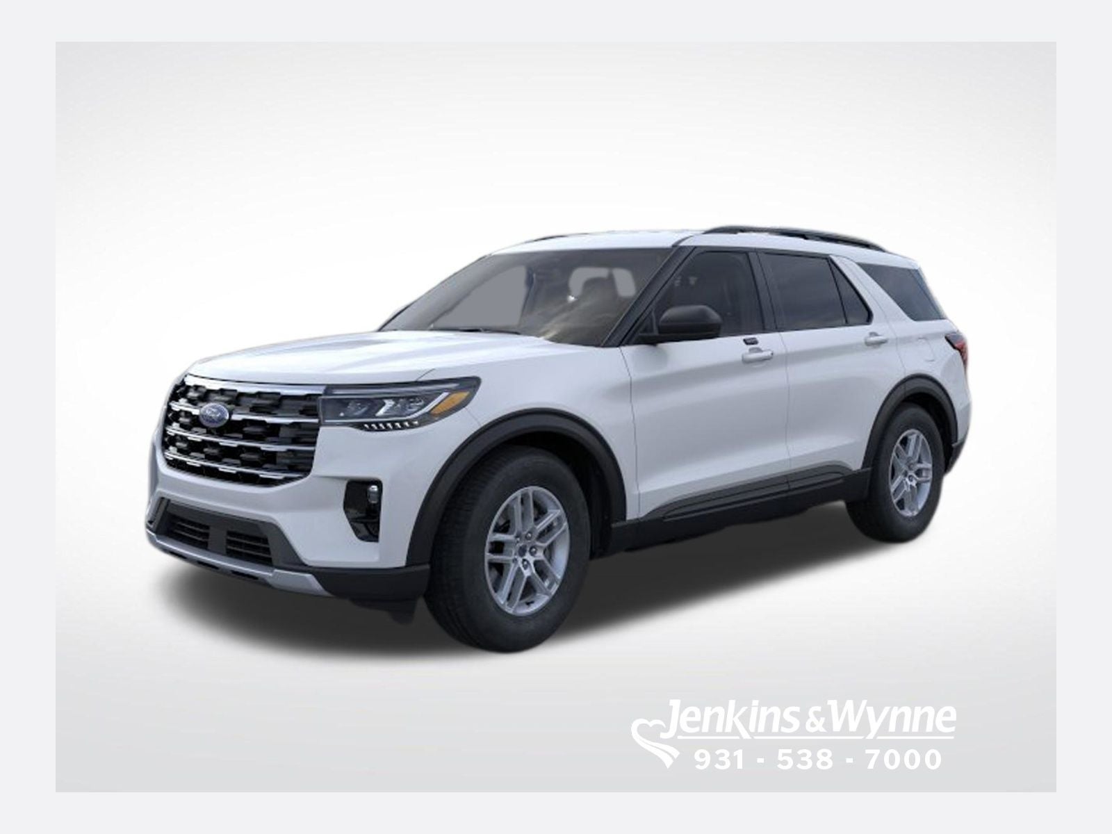 2026 Ford Explorer Active IN-TRANSIT