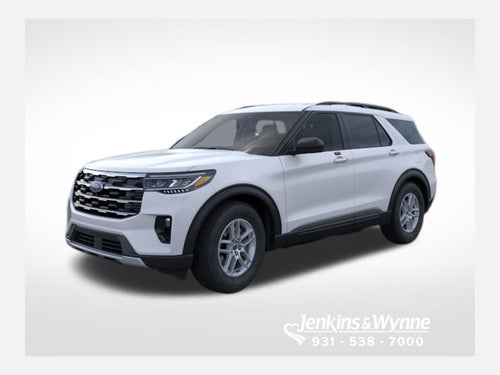 2026 Ford Explorer Active IN-TRANSIT