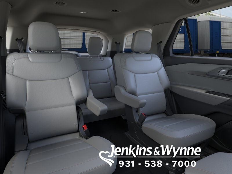 2026 Ford Explorer Active IN-TRANSIT