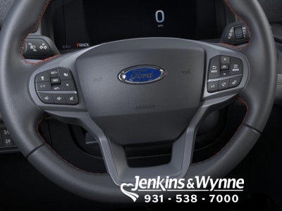 2026 Ford Explorer Active IN-TRANSIT