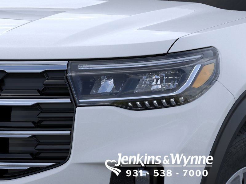 2026 Ford Explorer Active IN-TRANSIT