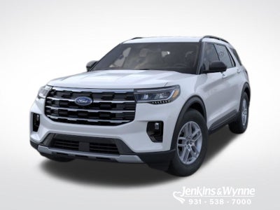 2026 Ford Explorer Active IN-TRANSIT
