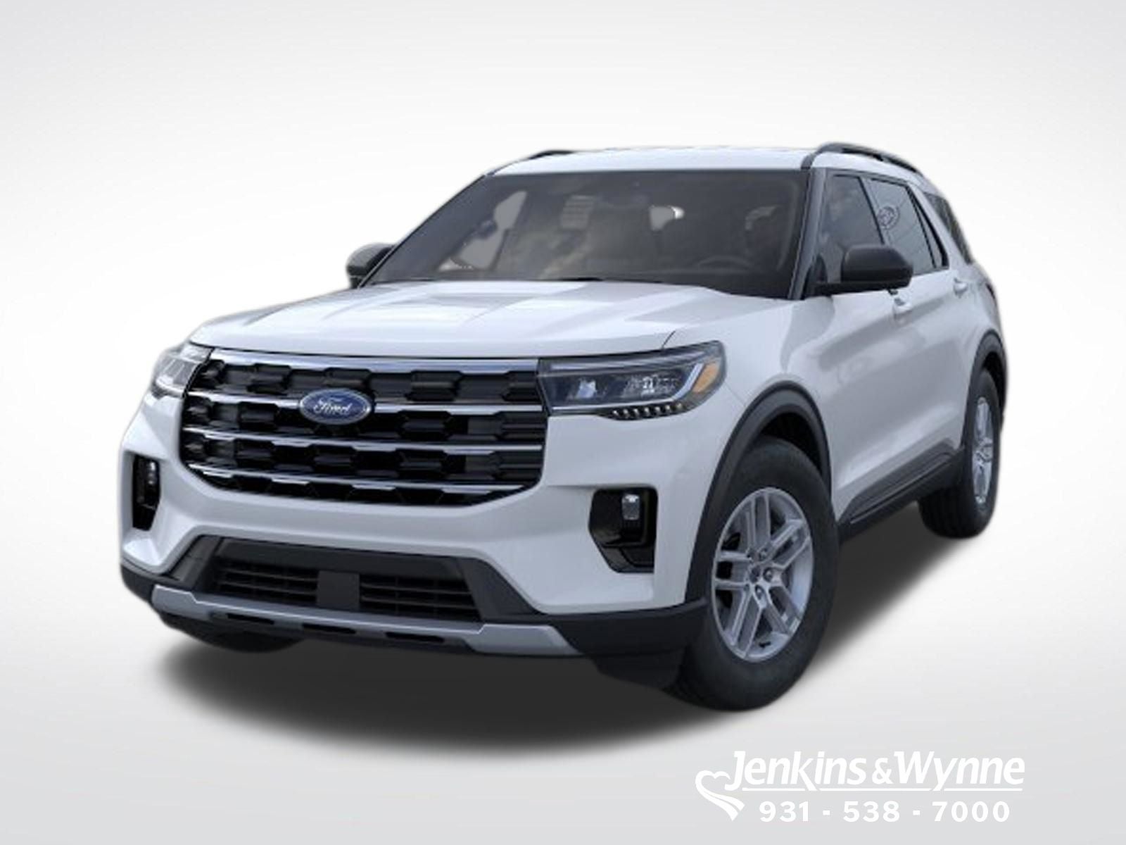2026 Ford Explorer Active IN-TRANSIT