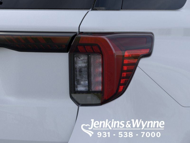 2026 Ford Explorer Active IN-TRANSIT