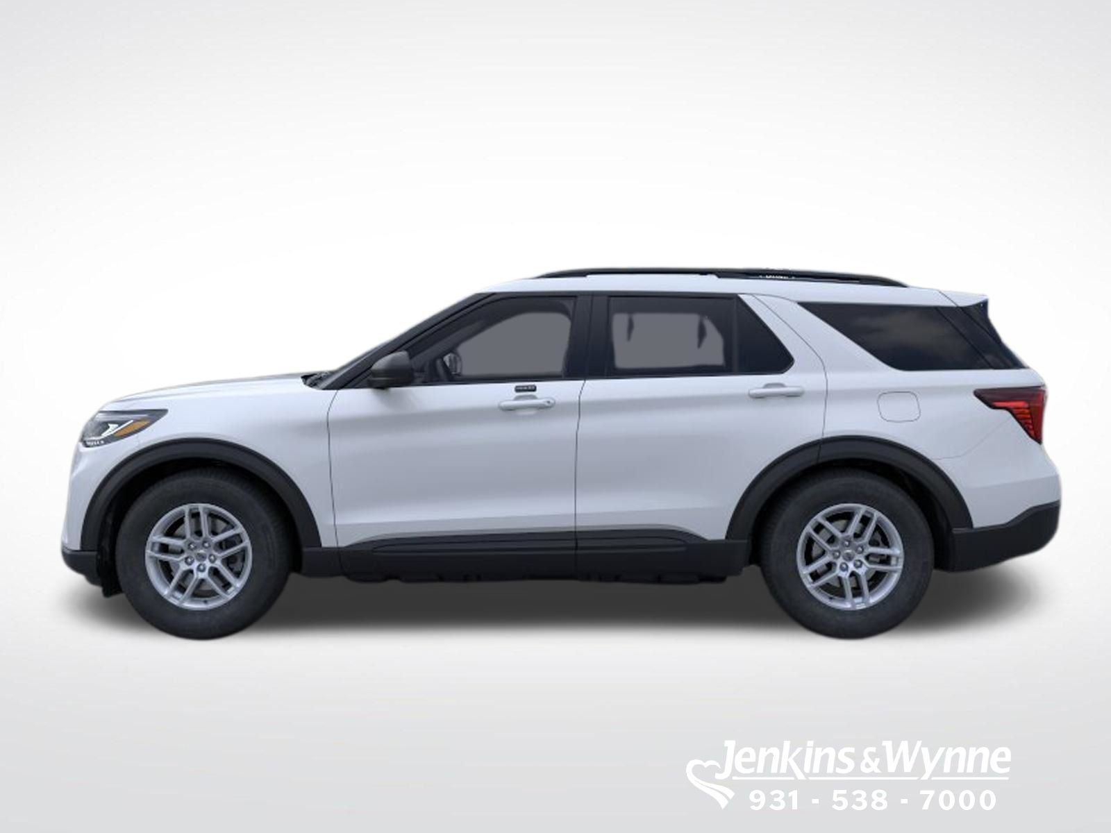 2026 Ford Explorer Active IN-TRANSIT