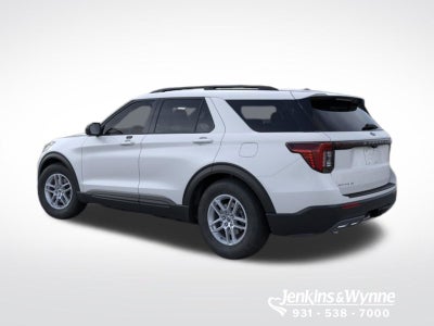 2026 Ford Explorer Active IN-TRANSIT