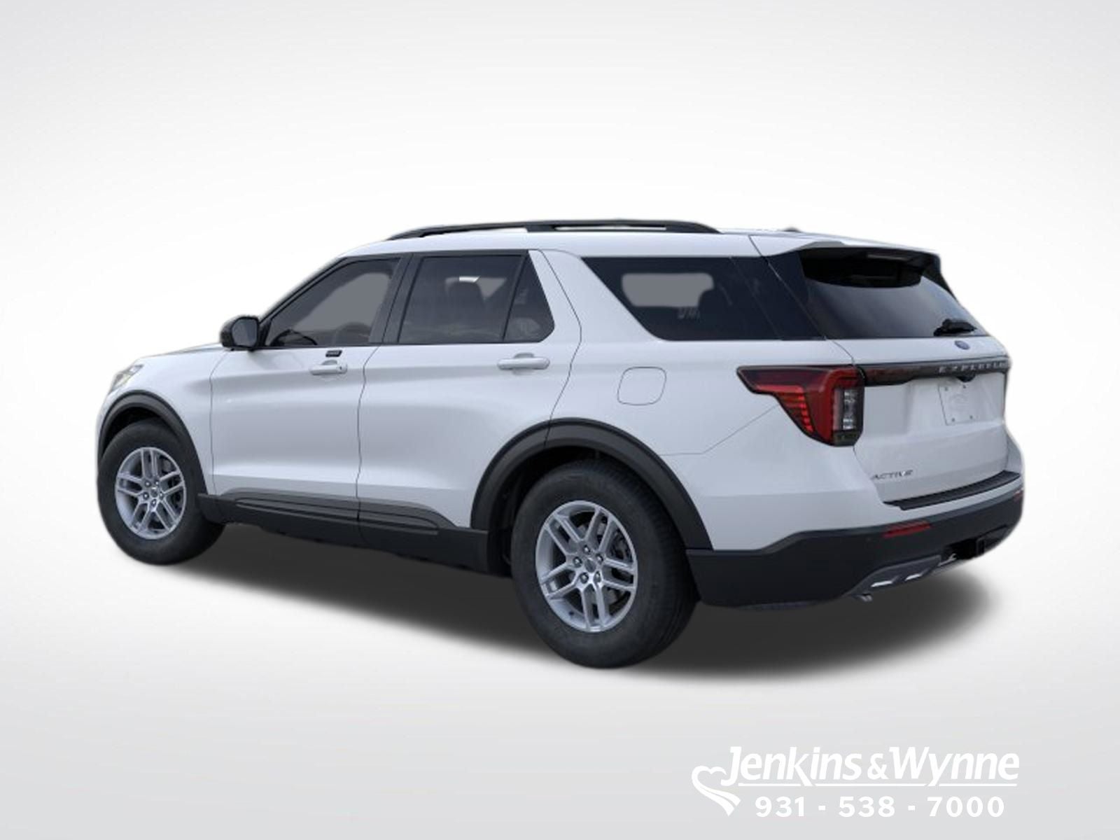 2026 Ford Explorer Active IN-TRANSIT