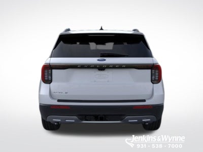 2026 Ford Explorer Active IN-TRANSIT