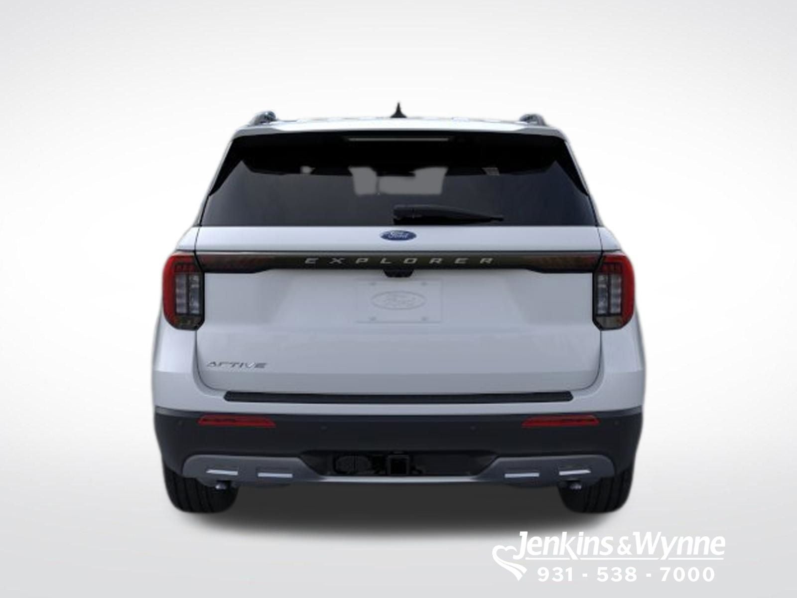 2026 Ford Explorer Active IN-TRANSIT