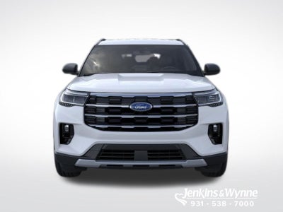 2026 Ford Explorer Active IN-TRANSIT