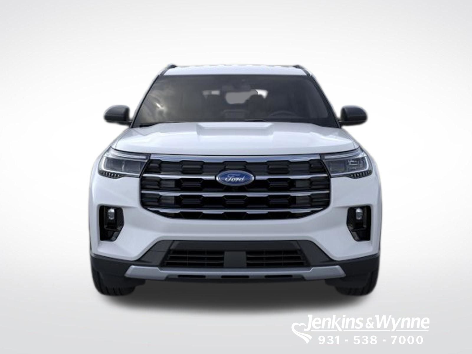 2026 Ford Explorer Active IN-TRANSIT