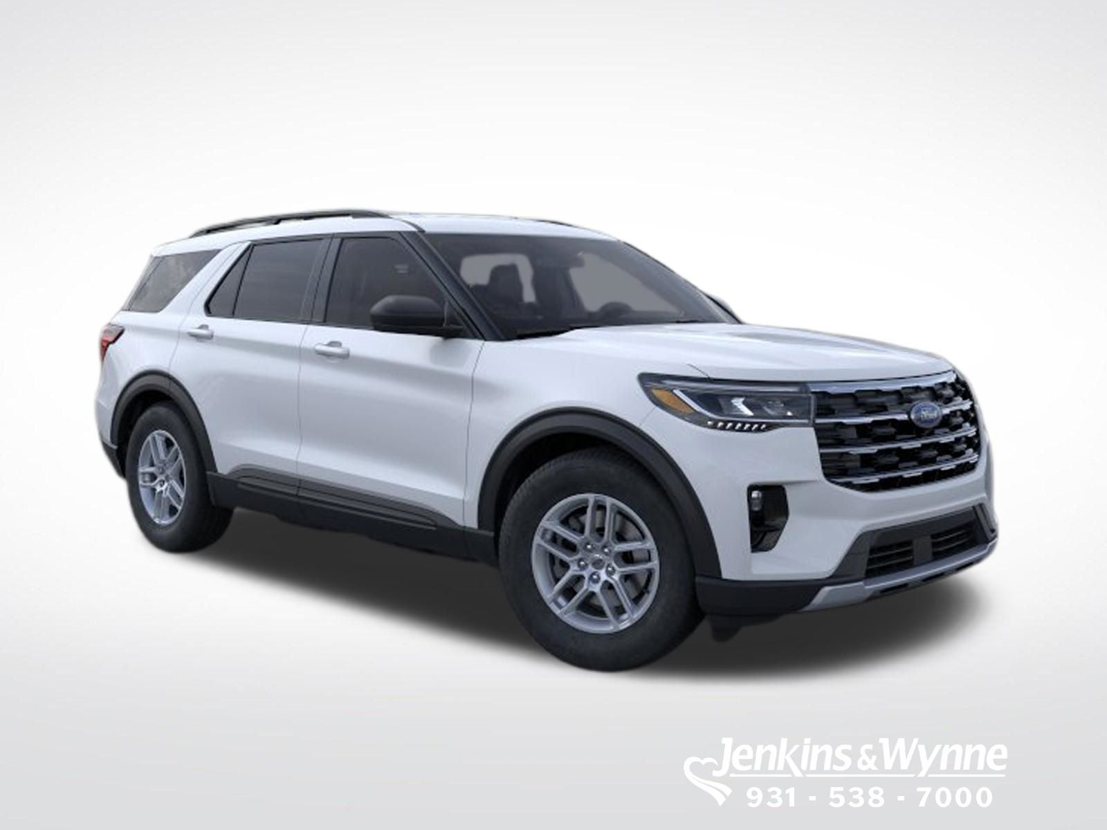 2026 Ford Explorer Active IN-TRANSIT