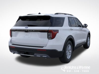 2026 Ford Explorer Active IN-TRANSIT