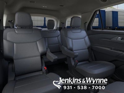 2026 Ford Explorer Active IN-TRANSIT