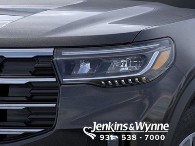 2026 Ford Explorer Active IN-TRANSIT