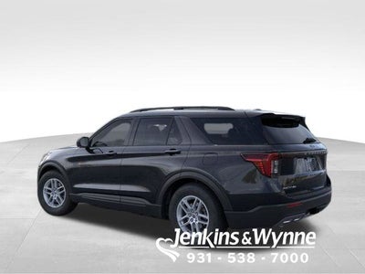 2026 Ford Explorer Active IN-TRANSIT
