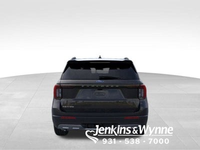 2026 Ford Explorer Active IN-TRANSIT