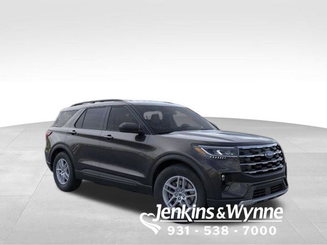2026 Ford Explorer Active IN-TRANSIT