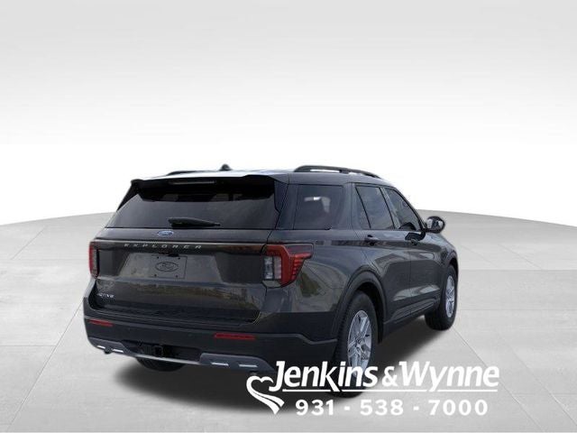 2026 Ford Explorer Active IN-TRANSIT