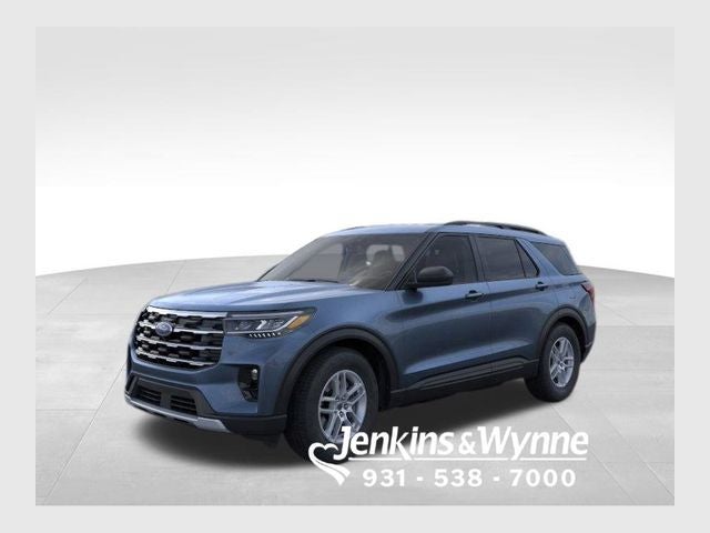2026 Ford Explorer Active IN-TRANSIT