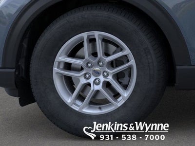 2026 Ford Explorer Active IN-TRANSIT