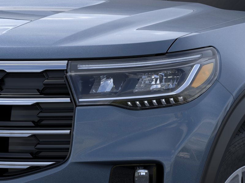 2026 Ford Explorer Active IN-TRANSIT