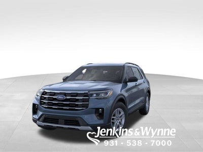 2026 Ford Explorer Active IN-TRANSIT