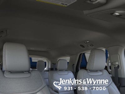 2026 Ford Explorer Active IN-TRANSIT