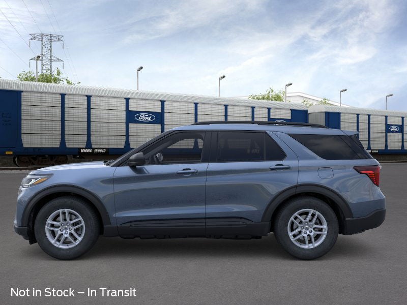 2026 Ford Explorer Active IN-TRANSIT