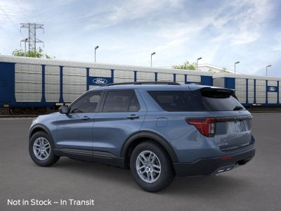 2026 Ford Explorer Active IN-TRANSIT