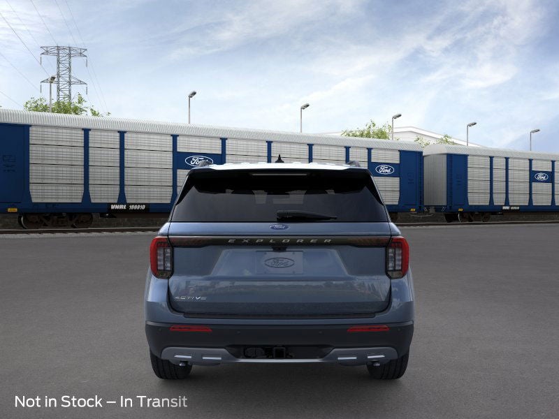 2026 Ford Explorer Active IN-TRANSIT
