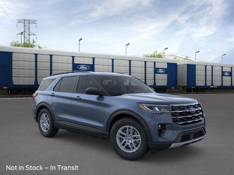 2026 Ford Explorer Active IN-TRANSIT