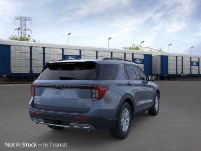 2026 Ford Explorer Active IN-TRANSIT