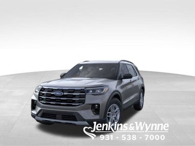 2026 Ford Explorer Active IN-TRANSIT