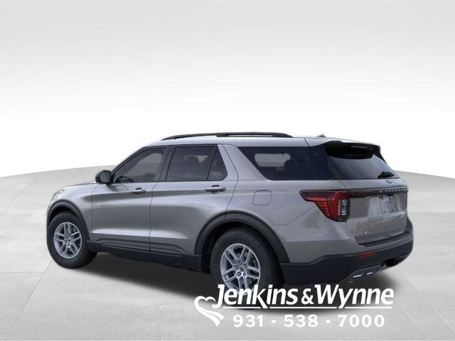 2026 Ford Explorer Active IN-TRANSIT