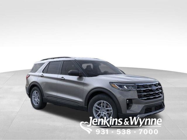 2026 Ford Explorer Active IN-TRANSIT