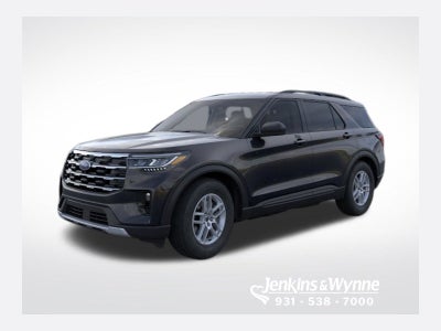 2026 Ford Explorer Active IN-TRANSIT
