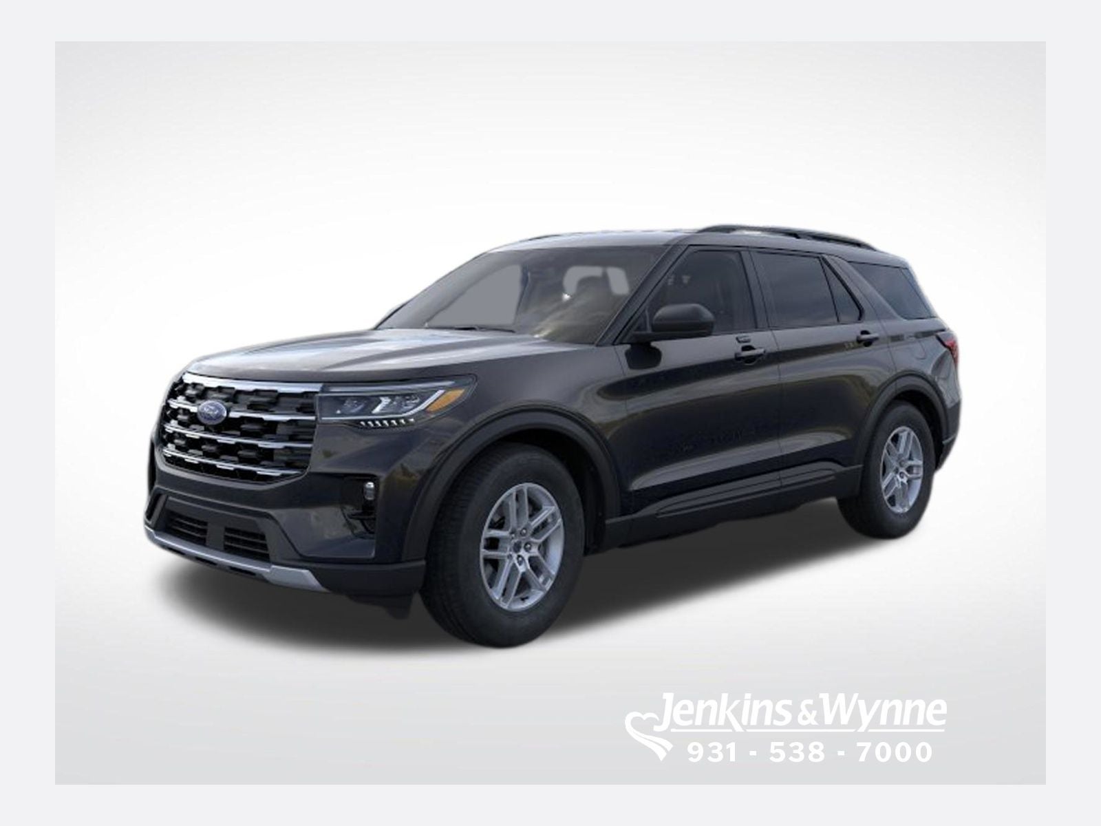 2026 Ford Explorer Active IN-TRANSIT