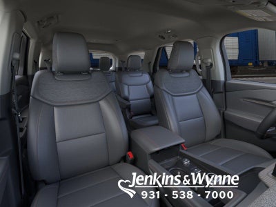 2026 Ford Explorer Active IN-TRANSIT