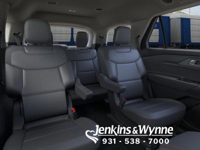 2026 Ford Explorer Active IN-TRANSIT