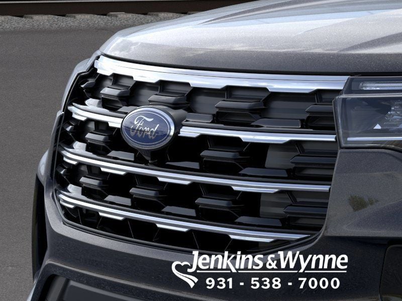 2026 Ford Explorer Active IN-TRANSIT