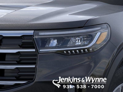 2026 Ford Explorer Active IN-TRANSIT