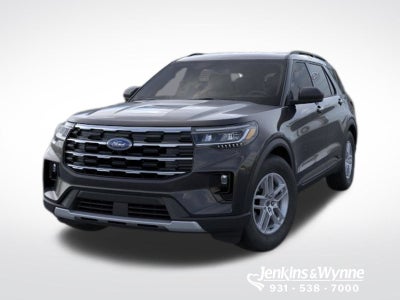 2026 Ford Explorer Active IN-TRANSIT