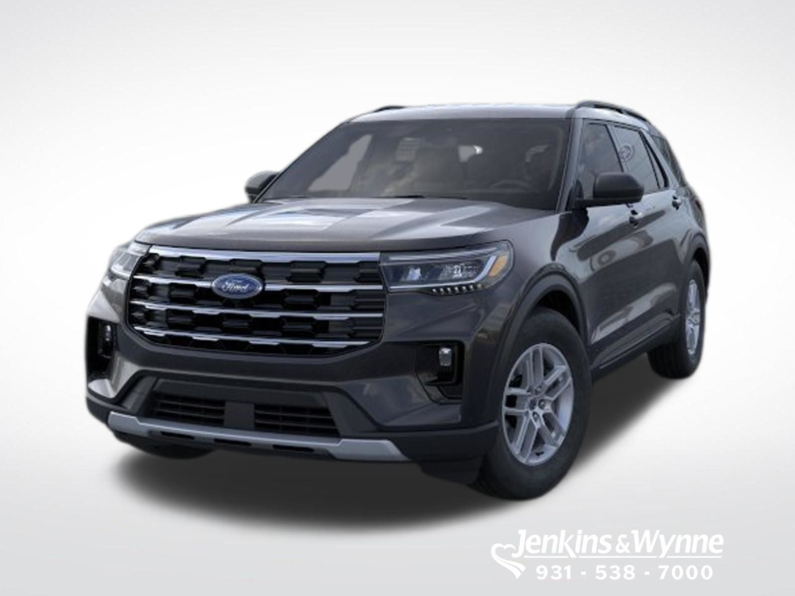 2026 Ford Explorer Active IN-TRANSIT