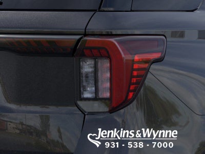 2026 Ford Explorer Active IN-TRANSIT