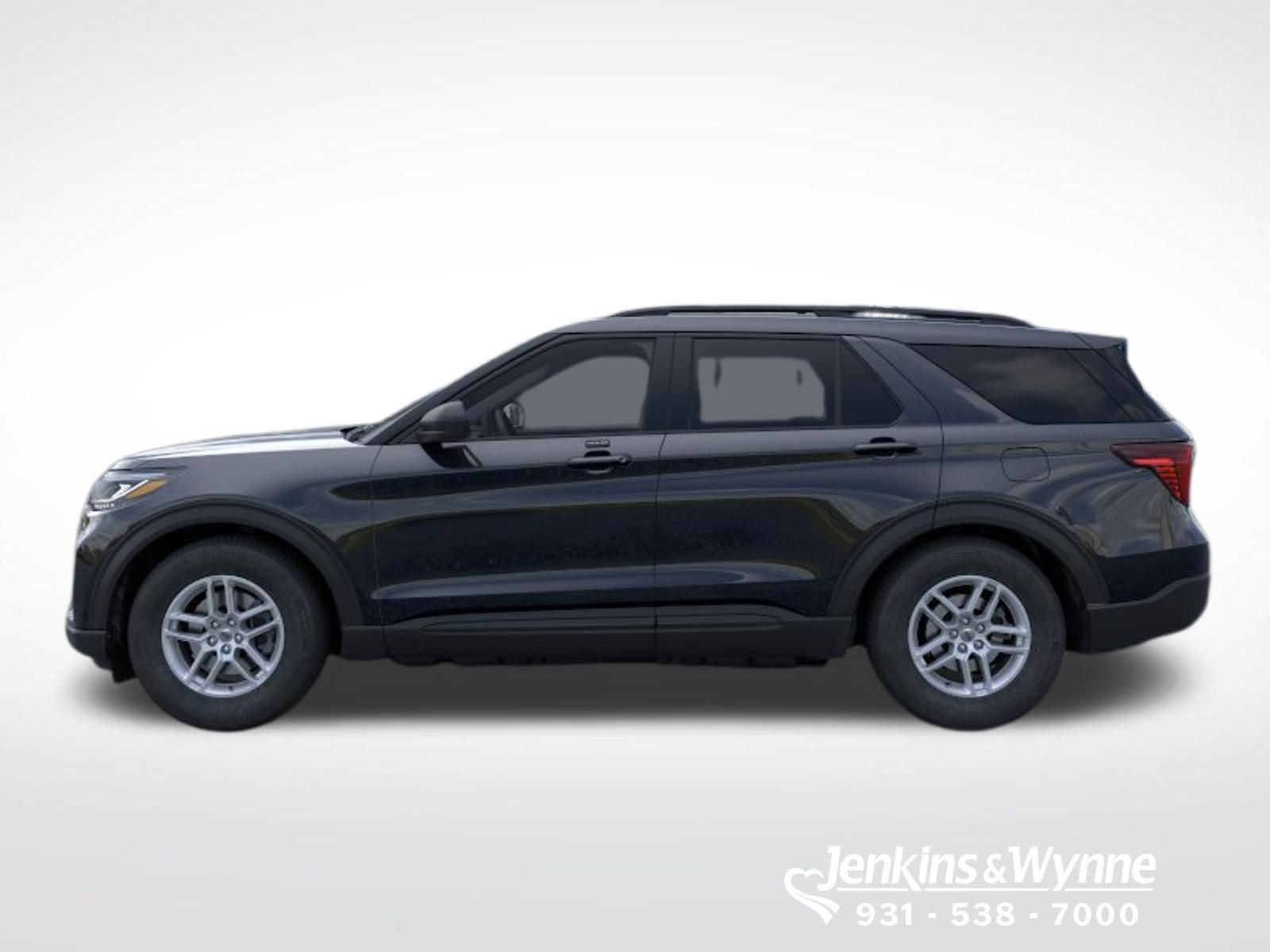 2026 Ford Explorer Active IN-TRANSIT