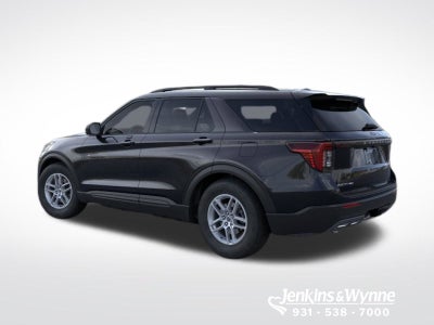 2026 Ford Explorer Active IN-TRANSIT