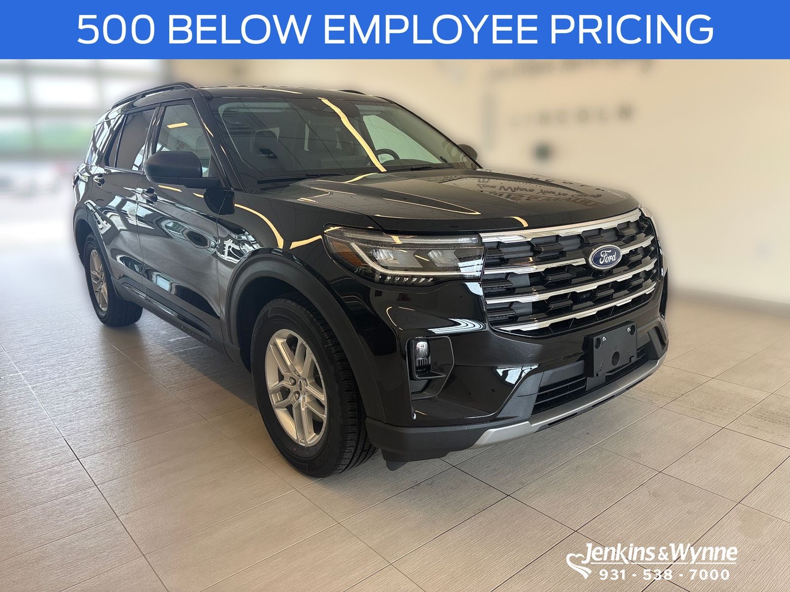 2026 Ford Explorer Active IN-TRANSIT