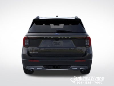 2026 Ford Explorer Active IN-TRANSIT